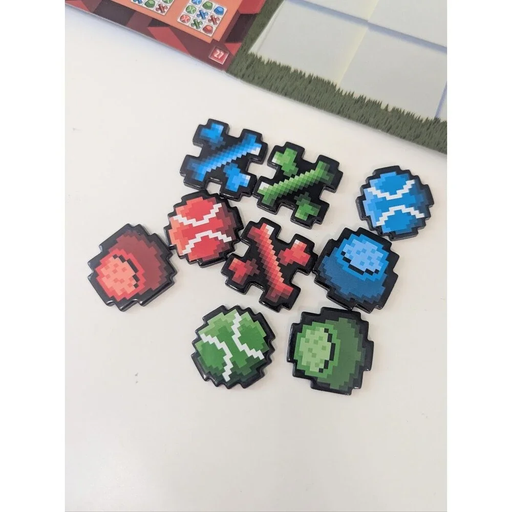 ThinkFun Clue Master Logical Deduction Game Magnetic Logic Game